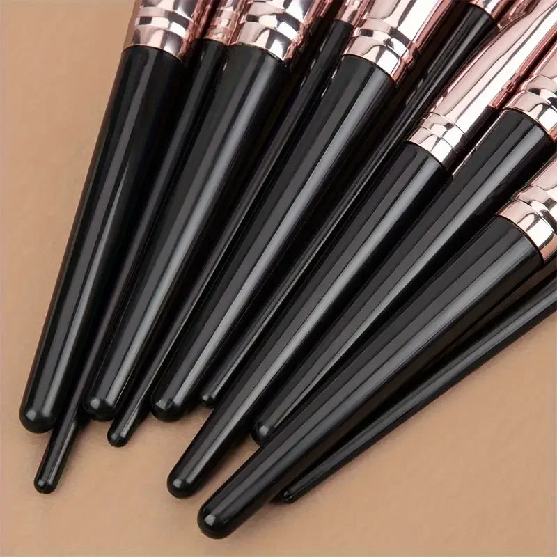 Glowly Room™ Professional 20PCS Makeup Brushes Set