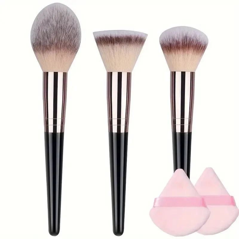 Glowly Room™ Professional 20PCS Makeup Brushes Set