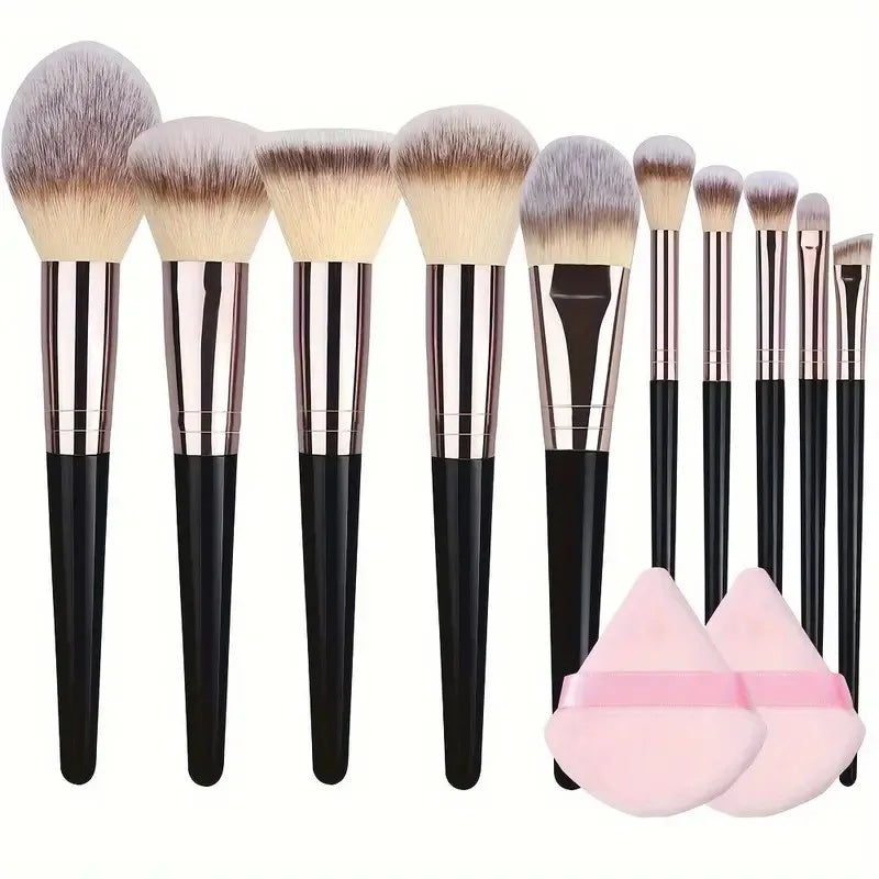 Glowly Room™ Professional 20PCS Makeup Brushes Set