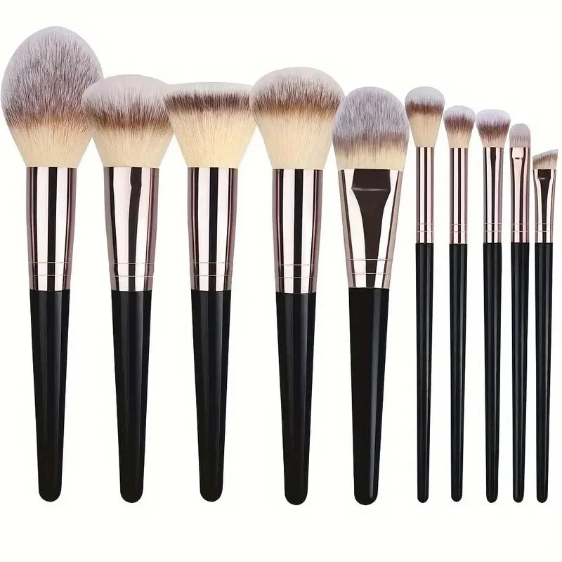 Glowly Room™ Professional 20PCS Makeup Brushes Set